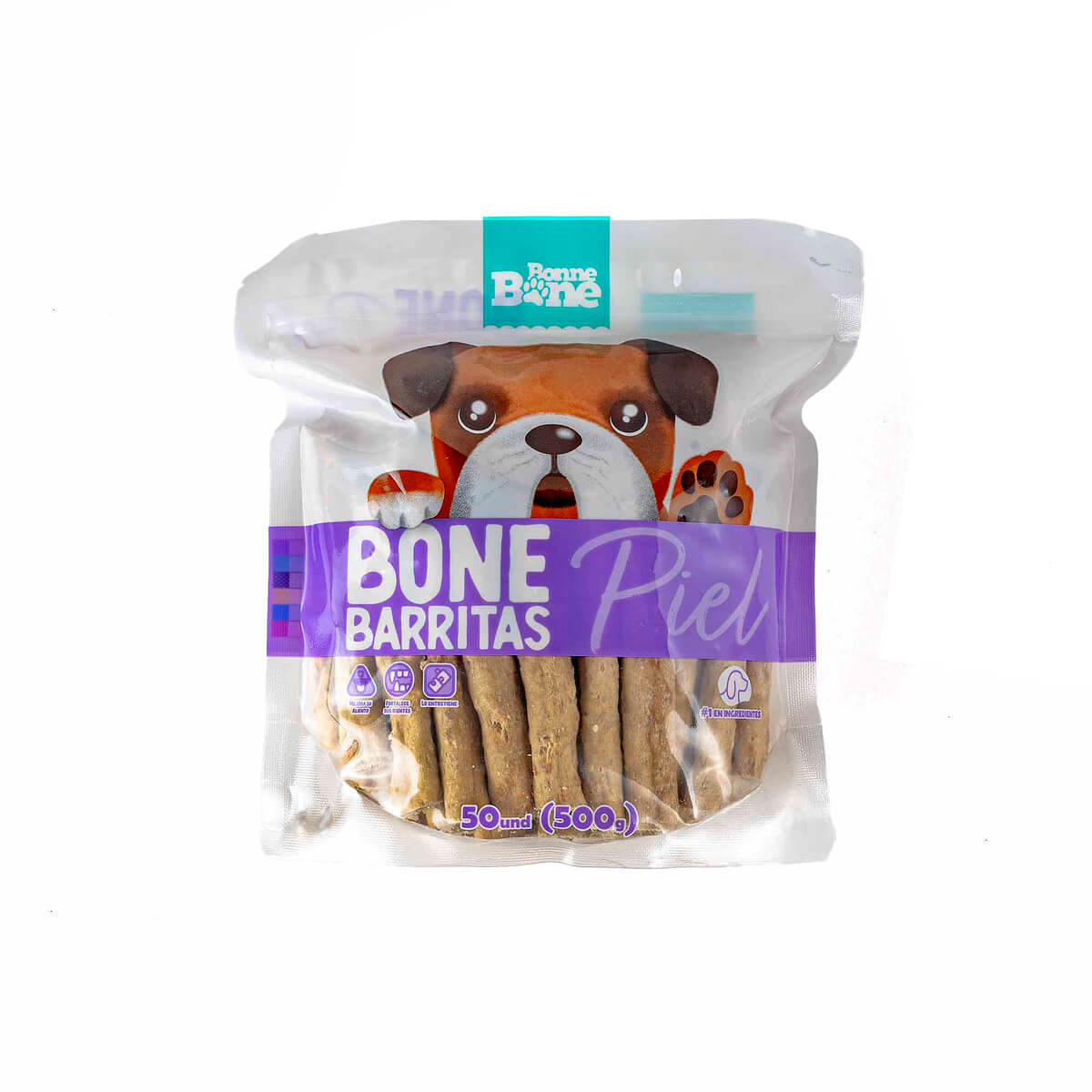 Bone Barrita Piel